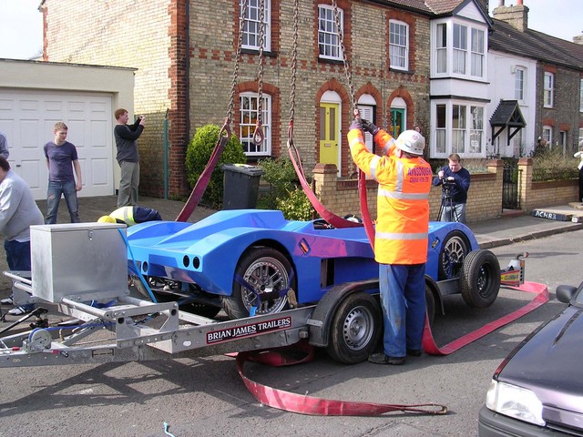 Kit car Crisis